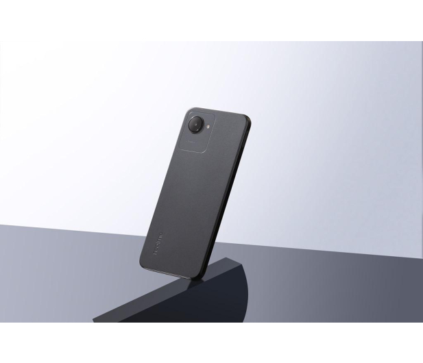 realme C30 3/32GB Denim Black - 1048920 - zdjęcie 5